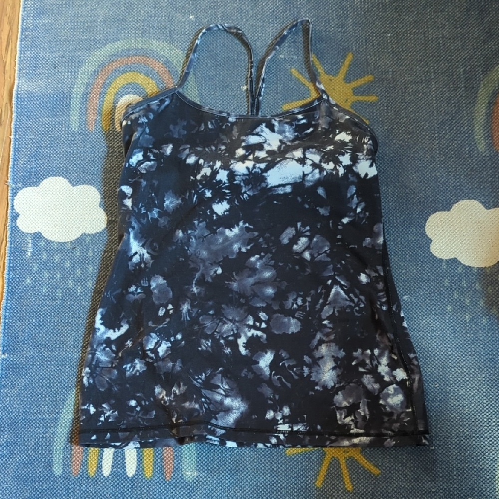 Lululemon Sz.10 Tank Top